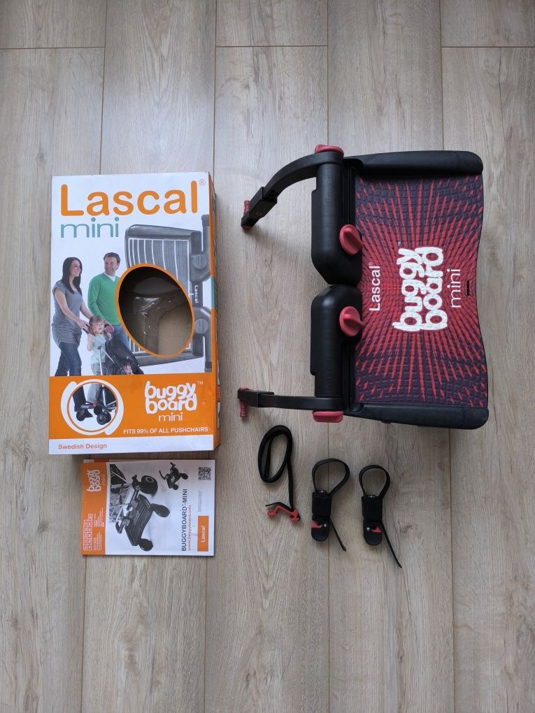 Dostawka do wózka Lascal BuggyBoard Mini