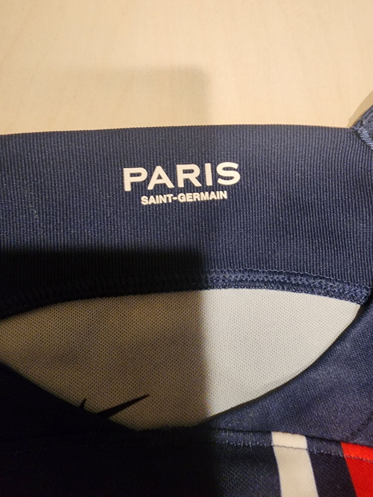 Koszulka sportowa Saint Paris rozmiar L