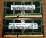 Pamięć RAM Samsung DDR3 8500s 4GB (2x2GB)