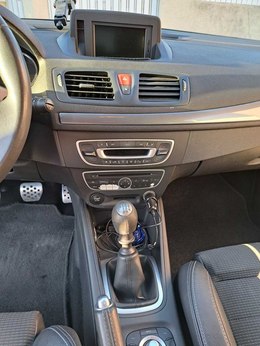 Carrinha Renault Mégane GT Line