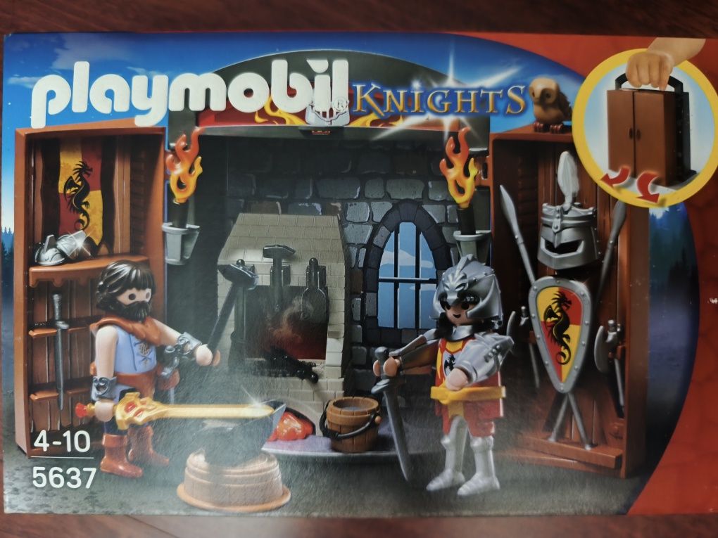 Playmobil packs completos