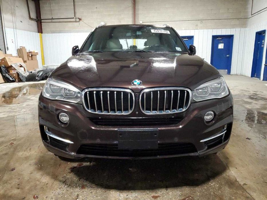 2017 BMW X5 XDrive 35I