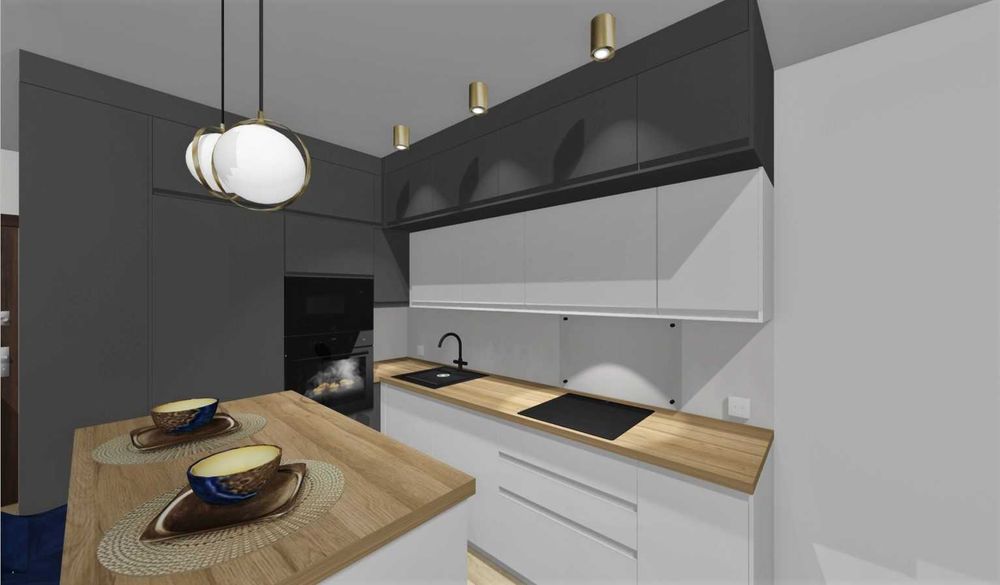 Projektowanie wnętrz i mebli