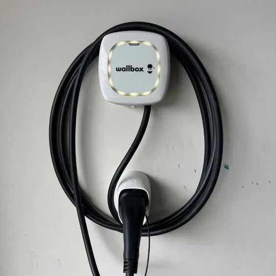 instalação de carregadores para veículos elétricos
