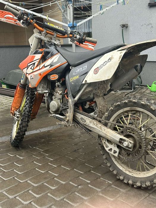 Ktm sx 85 2012rok