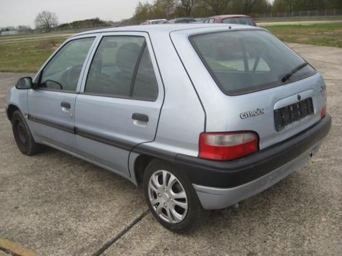 Citroen Saxo de 1996 a 2003