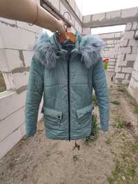 Зимова куртка/пуховик