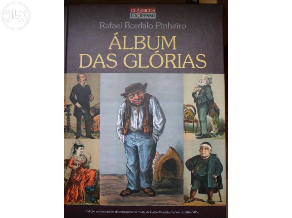 Álbum das Glórias