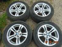 bmw x3 e83 e90 e87 e46 x5 aluFELGa 17 styling 112 wzór 3401200 lakier ŁADNY