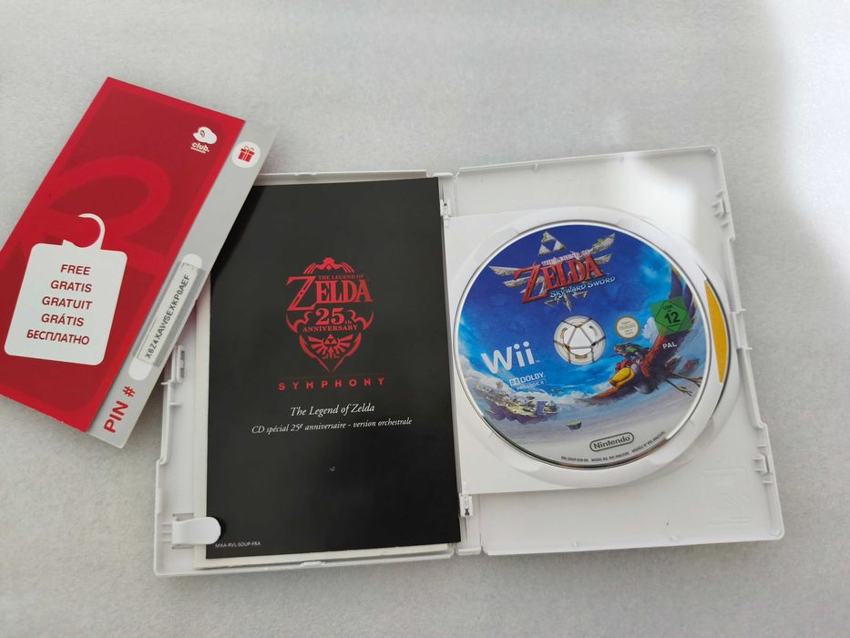 Jogos Nintendo Wii Mario Kart Legend Of Zelda Just Dance Sports Naruto