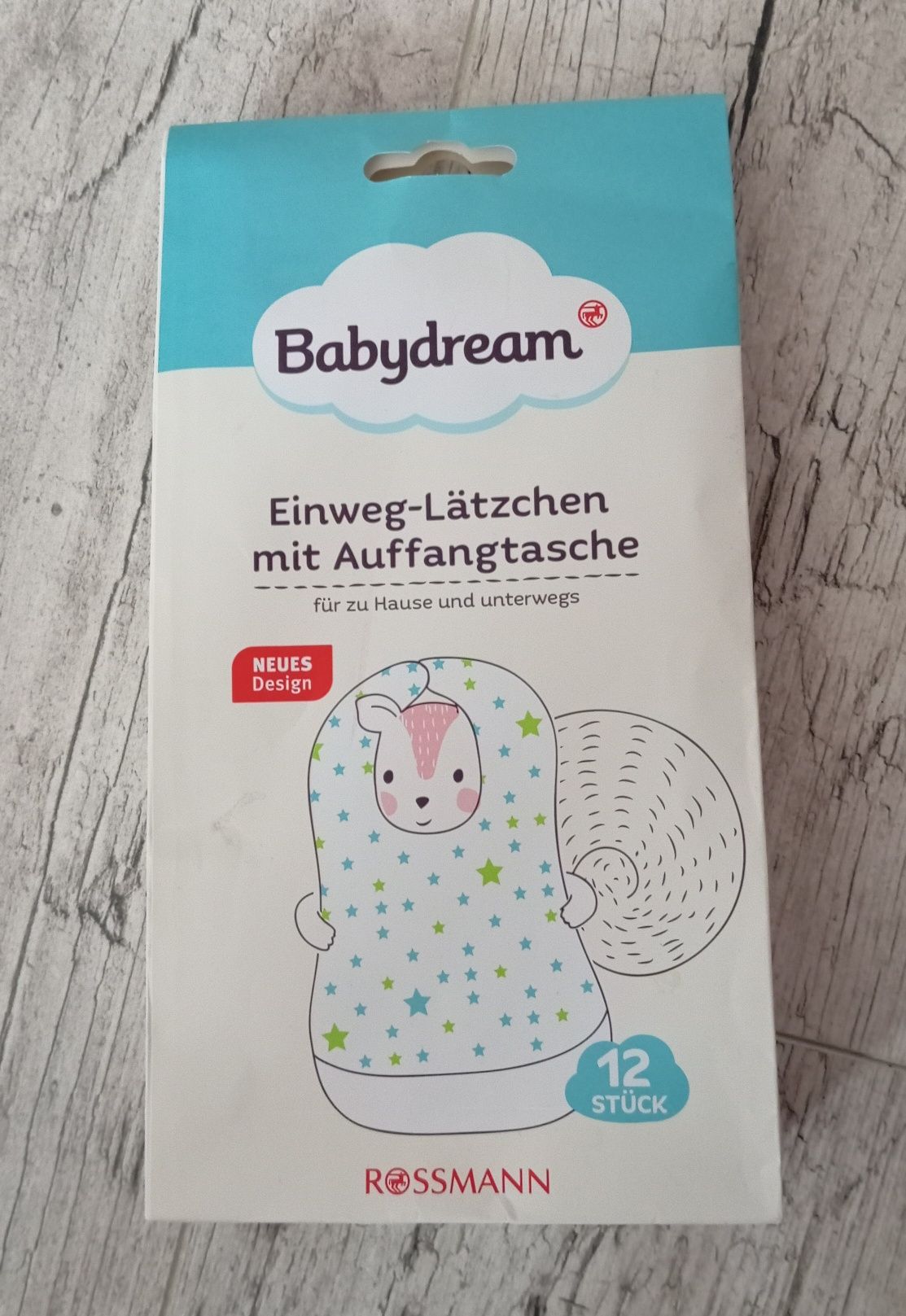 Jednorazowe śliniaki szt 9