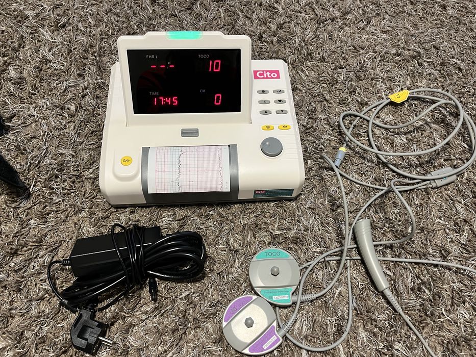 KTG L8 LED L8a z torbą