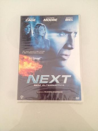 DVD Next - sem alternativa