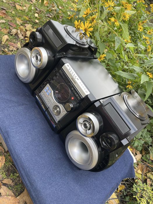 SAMSUNG MAX-KT85 . Большой и черный!