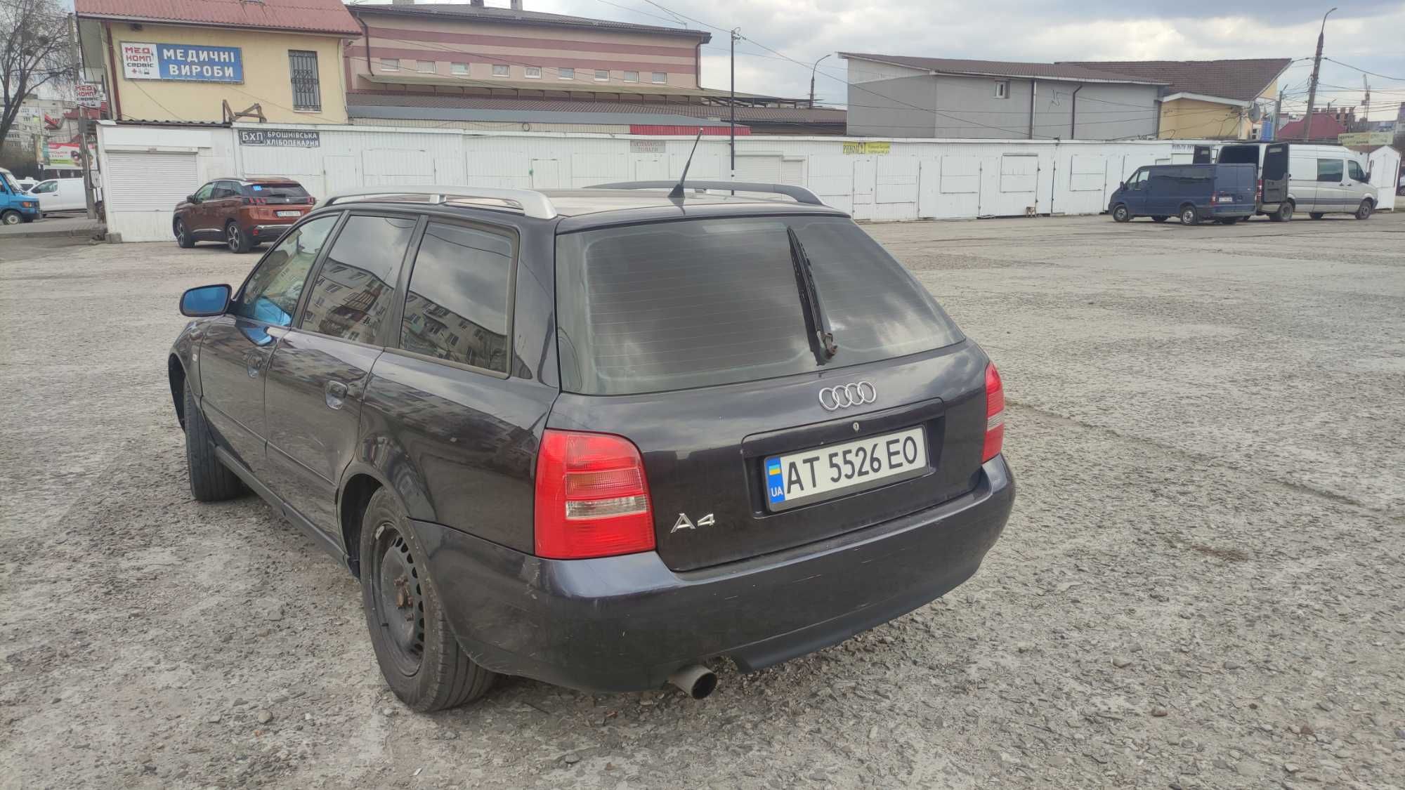 Audi A4 B5  2001