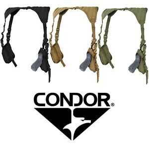 Кобура скрытого ношения Condor Universal Shoulder Holster USA