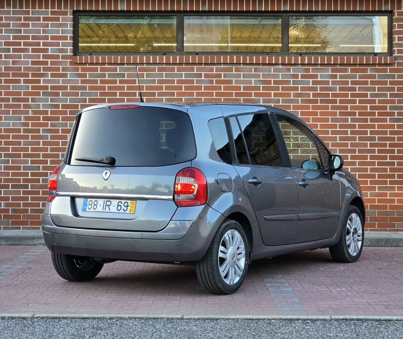 Renault Grand Modus 1.5 DCI