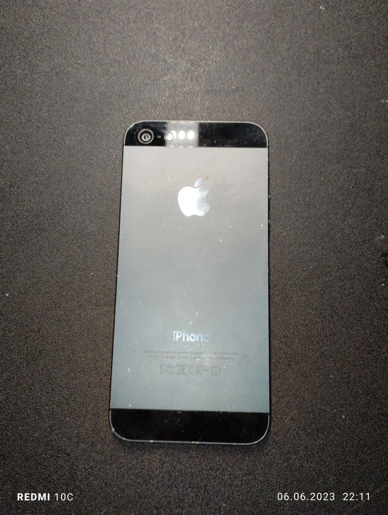 iPhone 5s без гарантии