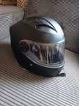 Kask motocyklowy