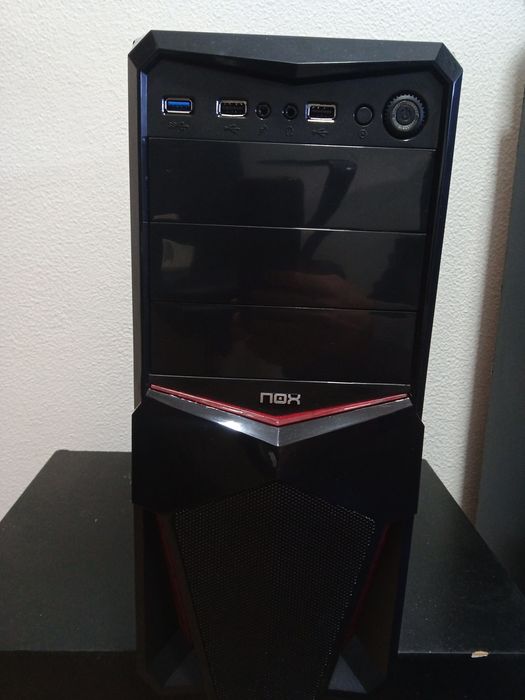 Caixa para computador