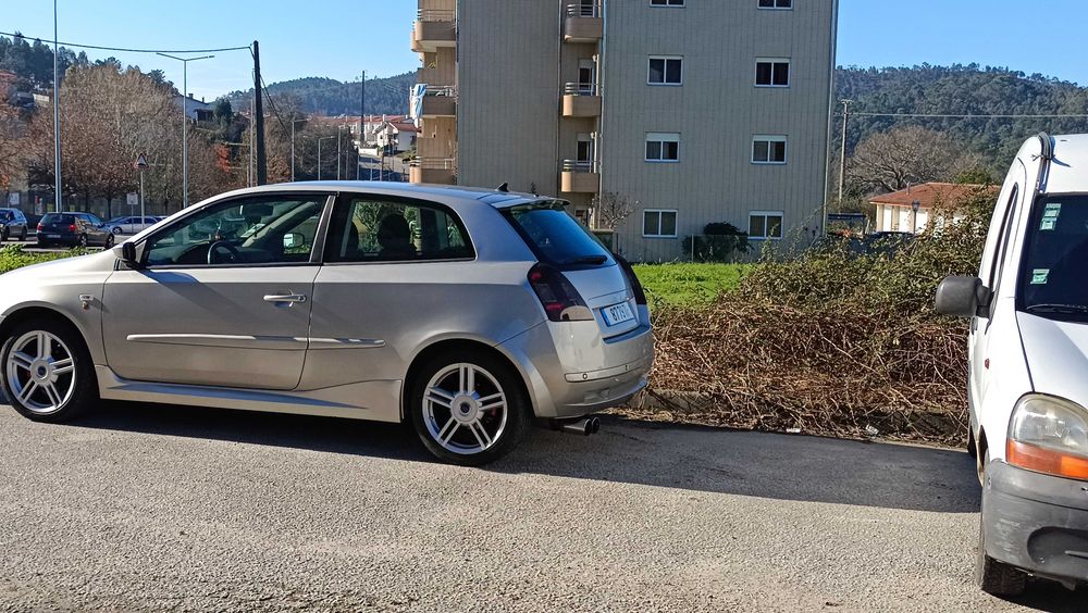 Fiat stilo 1.6 16v