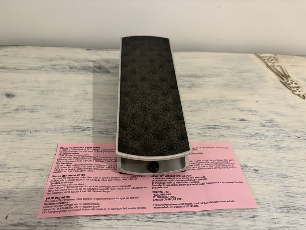 Ernie Ball VP-JR 6180