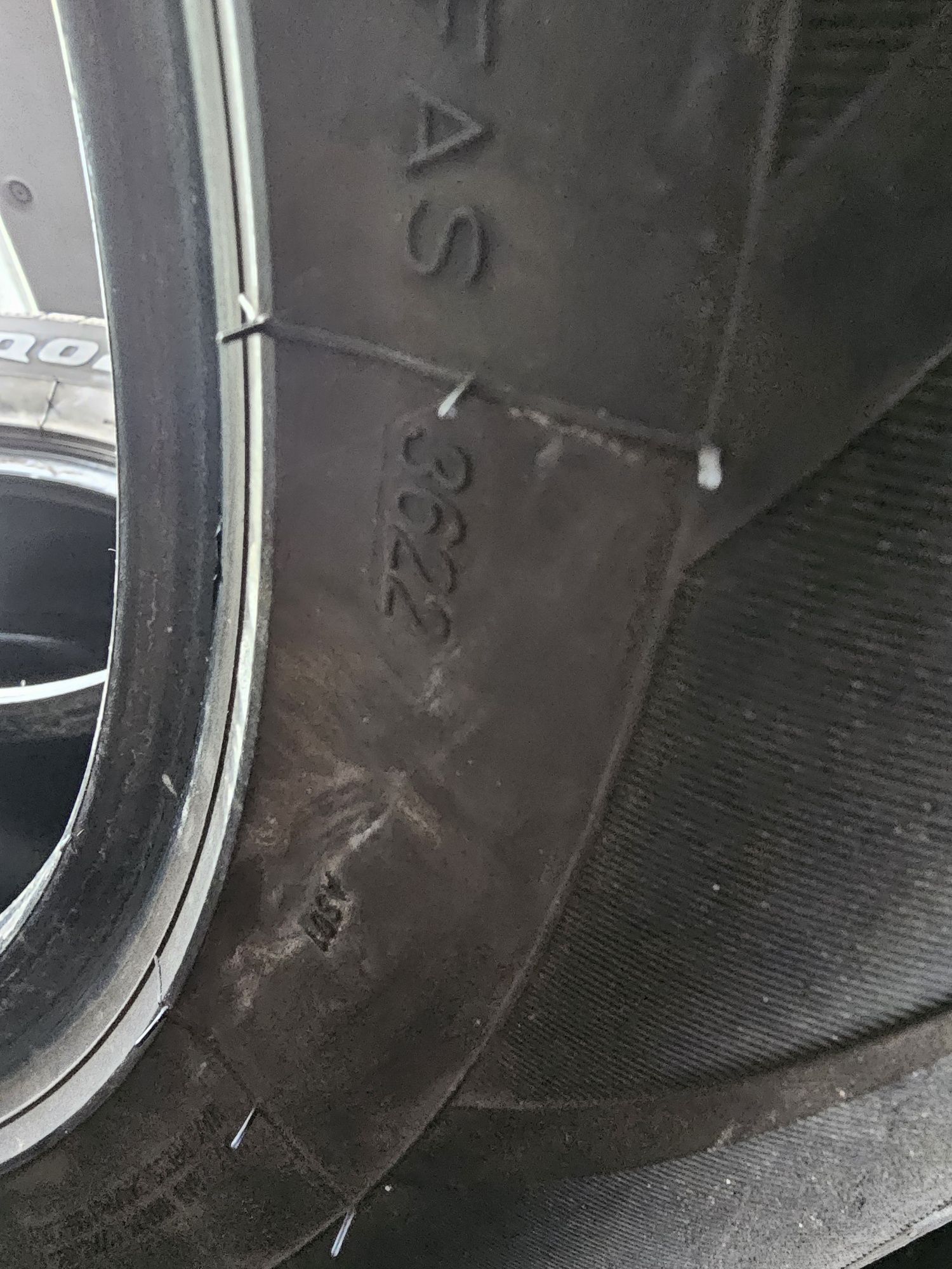 2x Opony Całoroczne Torque Tq025 235/65R17