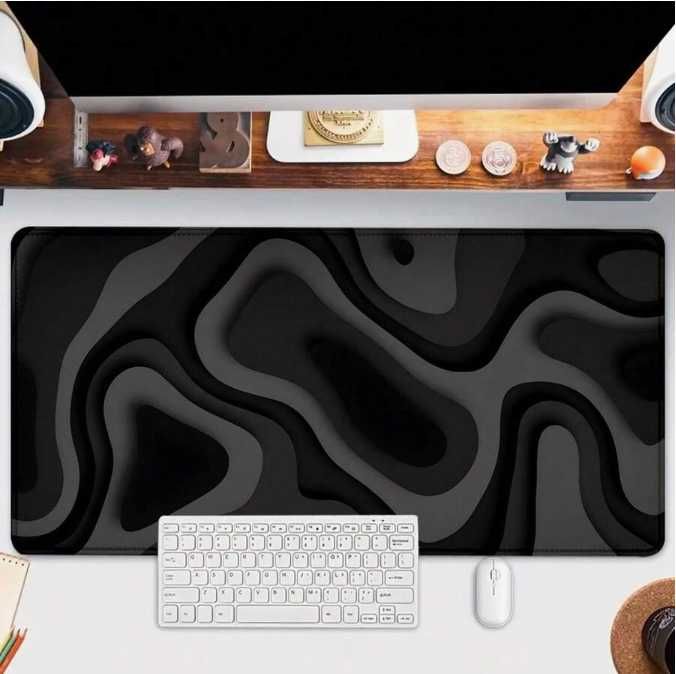 Mouse pad 60x30cm! ENTREGA RÁPIDA