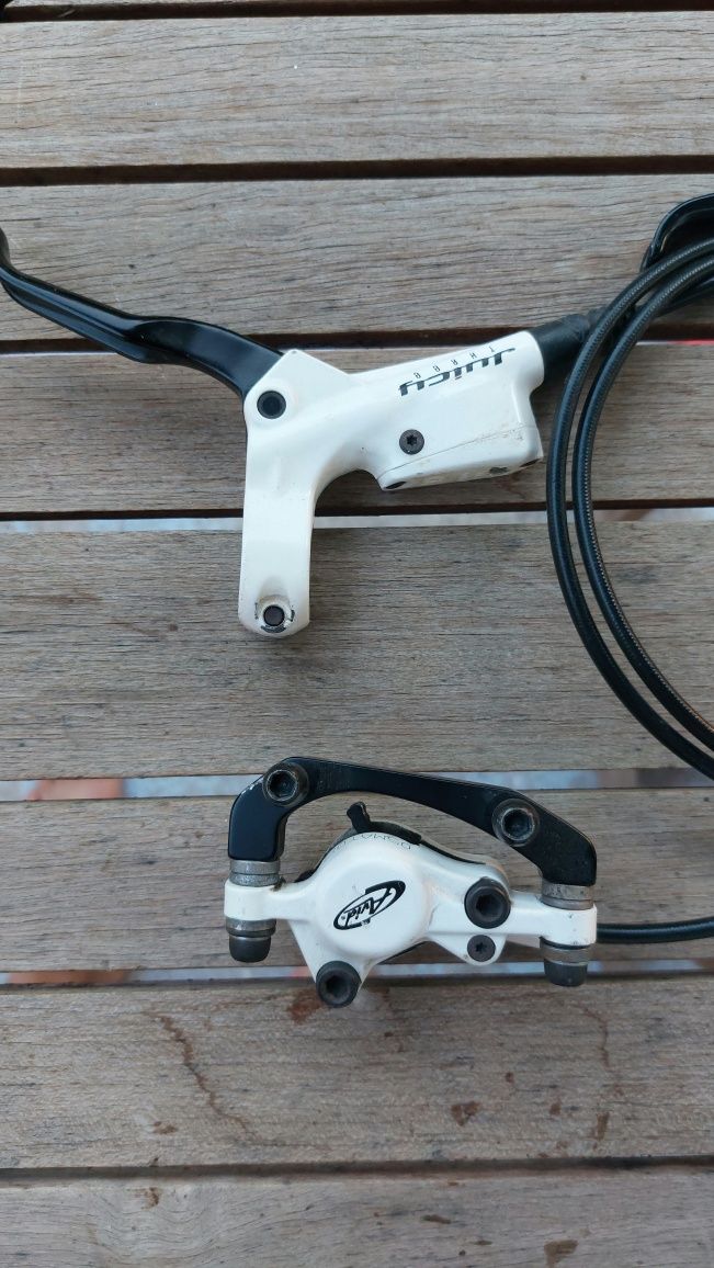 Travões disco Sram Avid Juicy 3