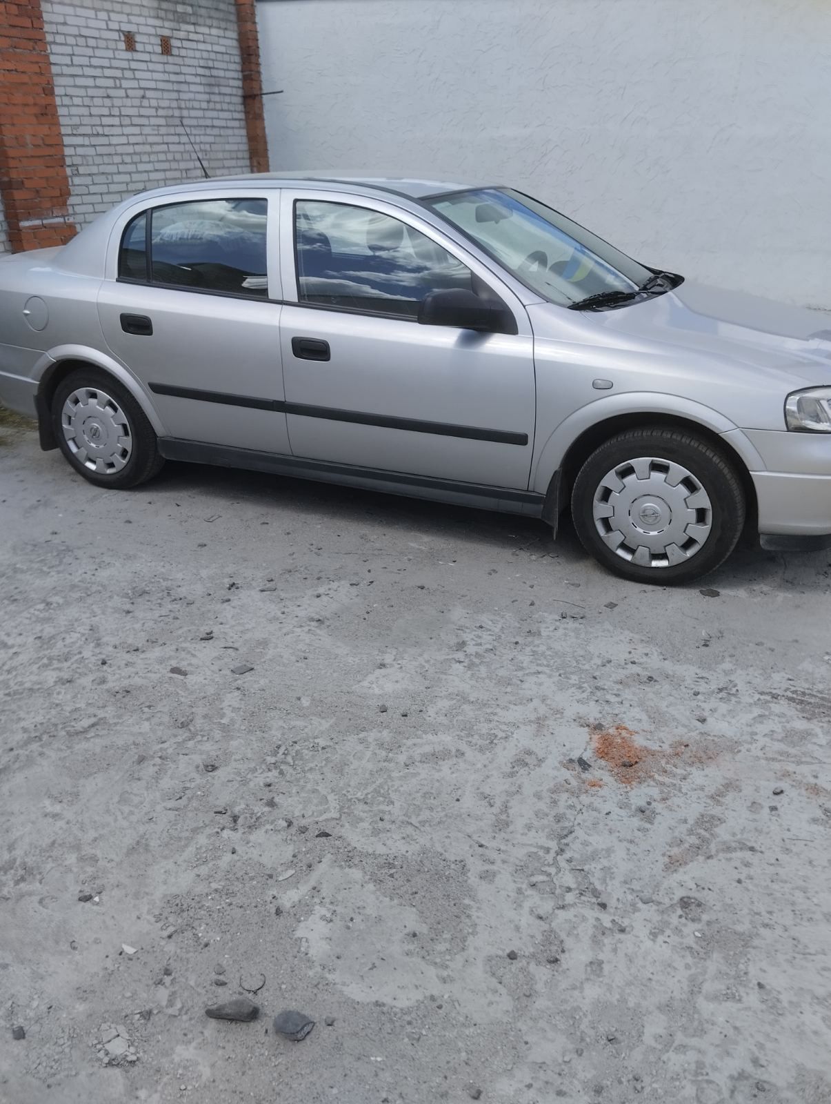 Продам Opel Astra 2005