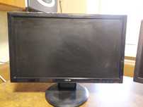 Мониторы Asus и LG