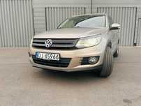 Volkswagen Tiguan Volkswagen Tiguan, 2.0 TSI 180 KM, 2012