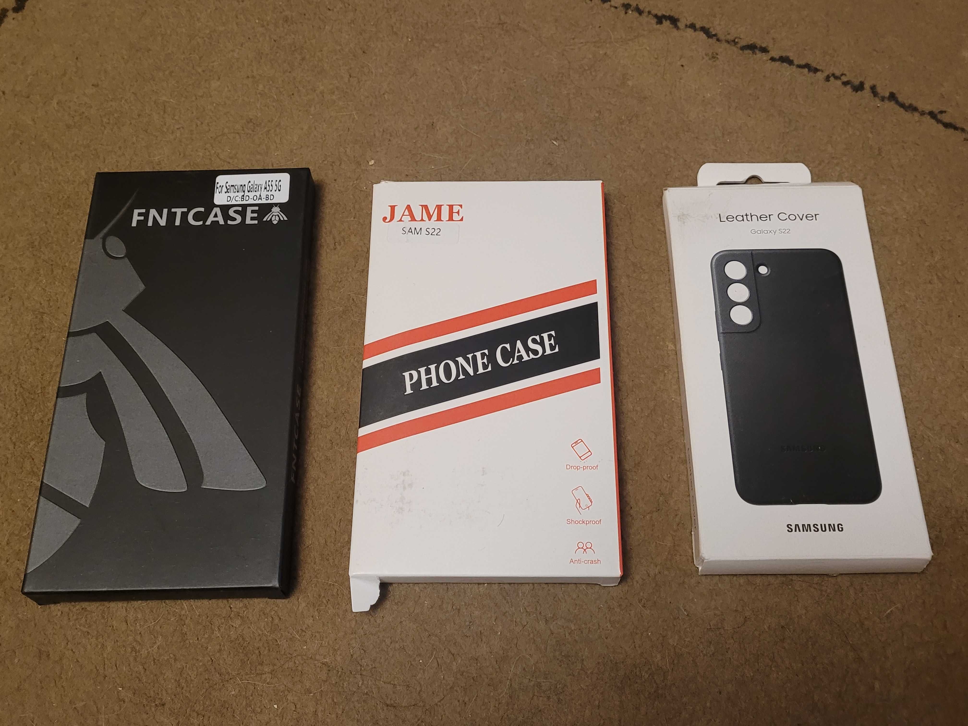 Чохол Samsung Galaxy A55 5G, Samsung Galaxy S22