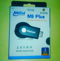Медіаплеєр AnyCast M2 Plus HDMI / WiFi