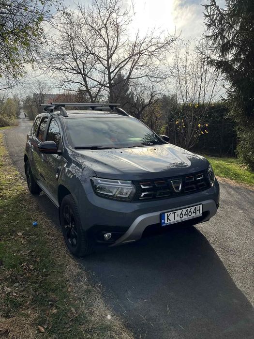 Dacia Duster Dacia Duster SL Extreme 2022, 1.0 TCe, 100 KM, niski przebieg