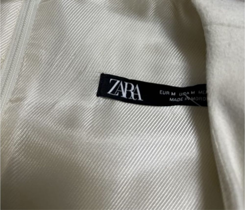 Женское  платье zara