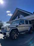 Mercedes-Benz Klasa G Brabus w463 doinwestowany śliczny!!