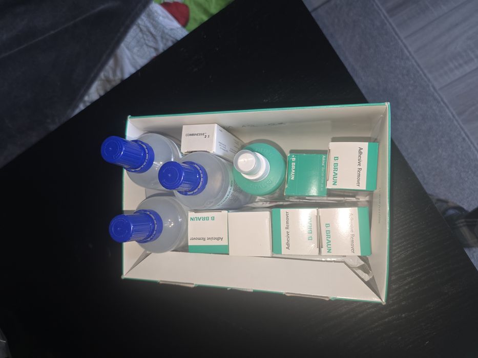 BBraun 44913 FLEXIMA uro Silk 13-55 mm worki stomijne 14 opakowań