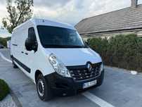 Renault Master  Polski Salon 65-TYS Km L3-H2, FV-23%