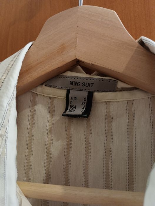 Camisa cintada Senhora