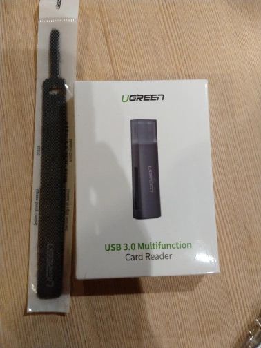 Кардридер USB 3.0 Ugreen (новый)