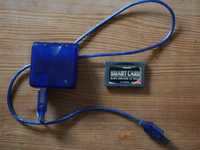 SMART CARD 128mb Game boy Advance GBA - Programator Nagrywarka