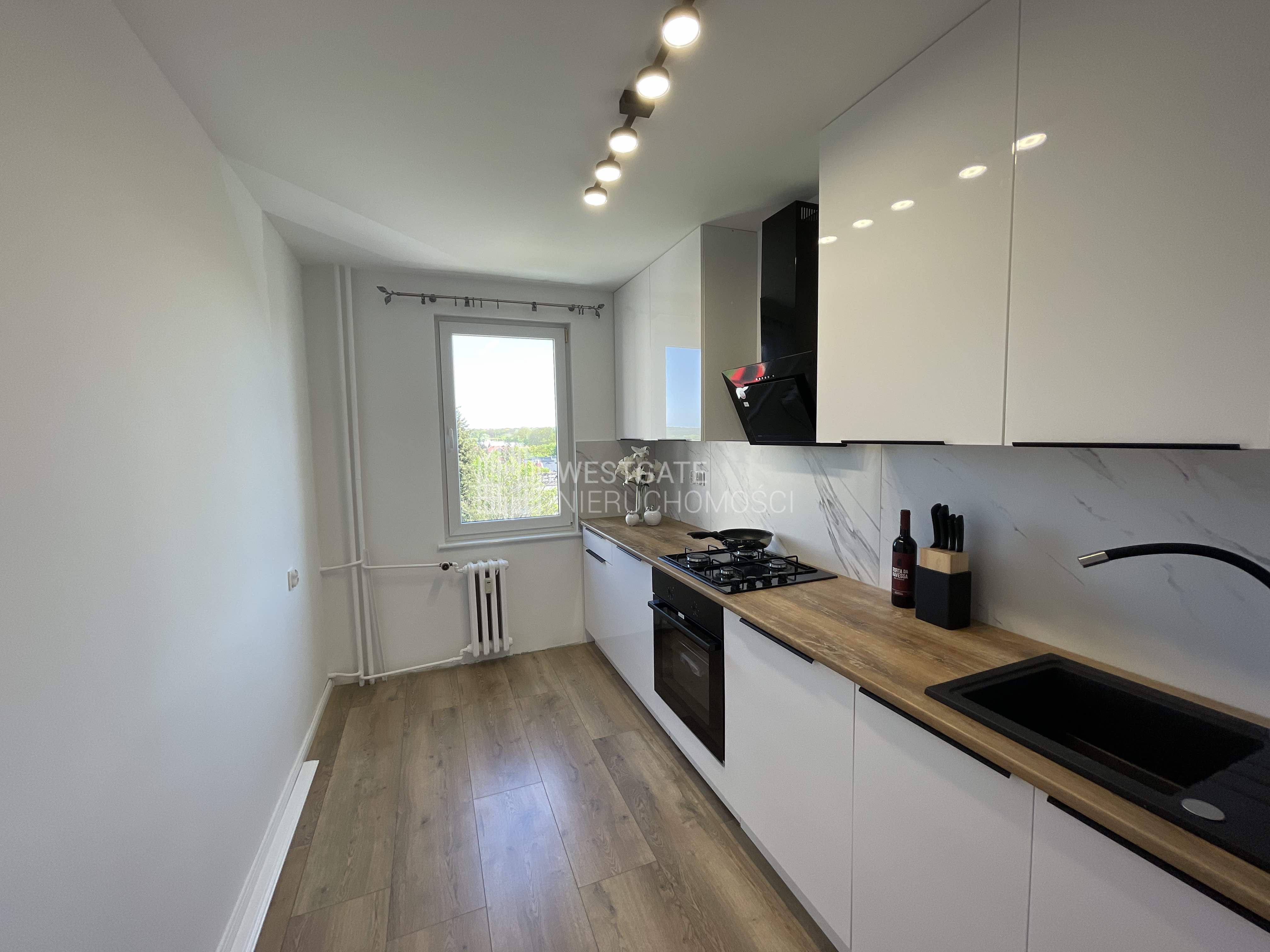 M3 | Po remoncie | WINDA | Balkon | Pierwszy wynajem | Umeblowane