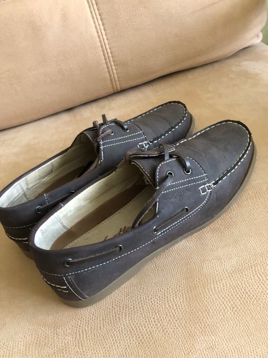 Мужские туфли 45 р.