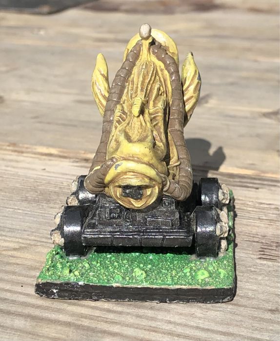 Armata figurka Bonecrusher Unholly Carronade gra Warzone Dark Legion !