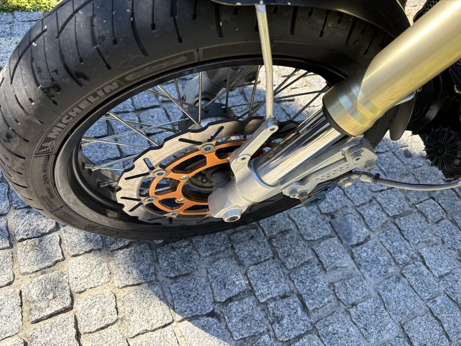 Honda Cx 500 cafe racer