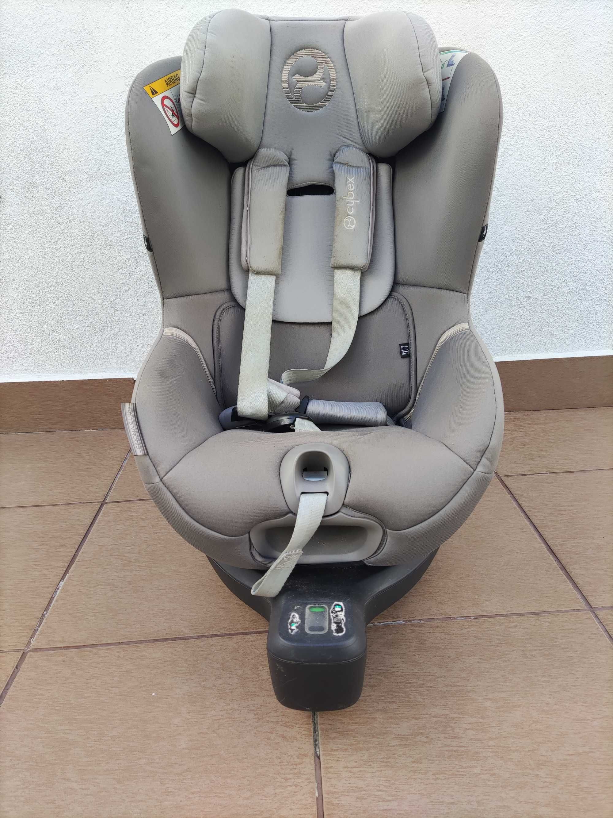 Cadeira de criança cybex