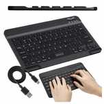 Klawiatura Mini Bezprzewodowa Bluetooth Przenośna Tablet Smart Tv Pc S