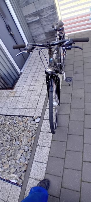 Trekking Cyco Travel Line Premium 28 cali koła