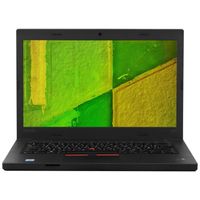 Ноутбук 14" Lenovo ThinkPad L470 Core i5-6200U 8/256Gb SSD FullHD IPS